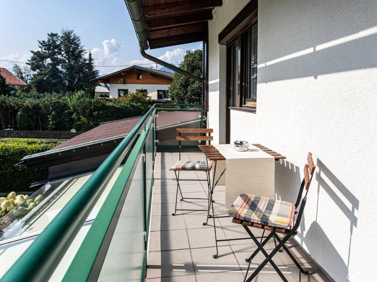 Ferienhaus Almrose Villa Innsbruck Buitenkant foto