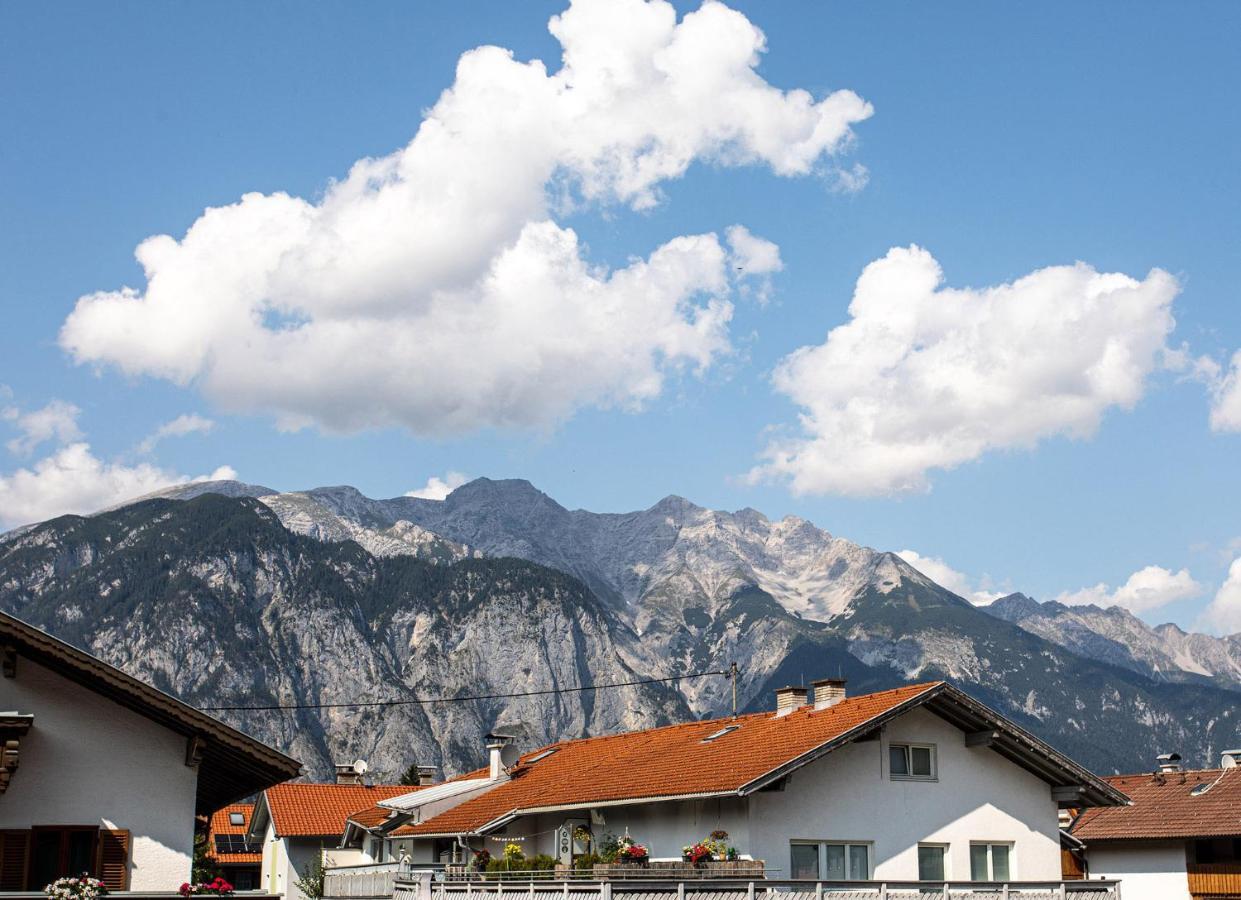 Ferienhaus Almrose Villa Innsbruck Buitenkant foto