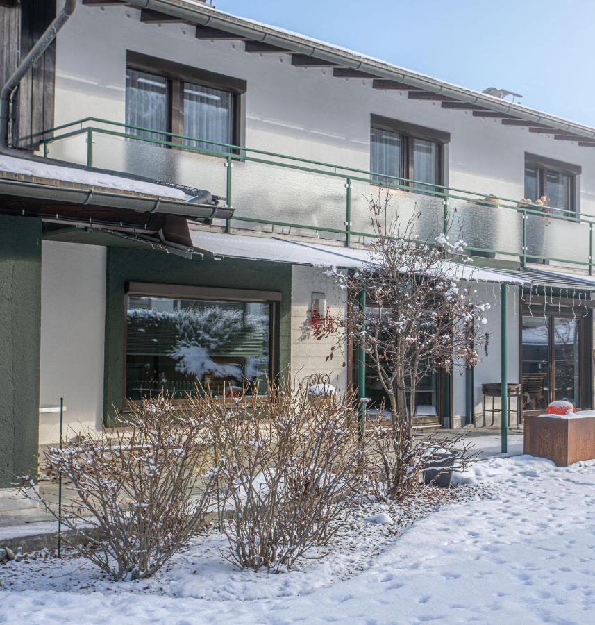 Ferienhaus Almrose Villa Innsbruck Buitenkant foto